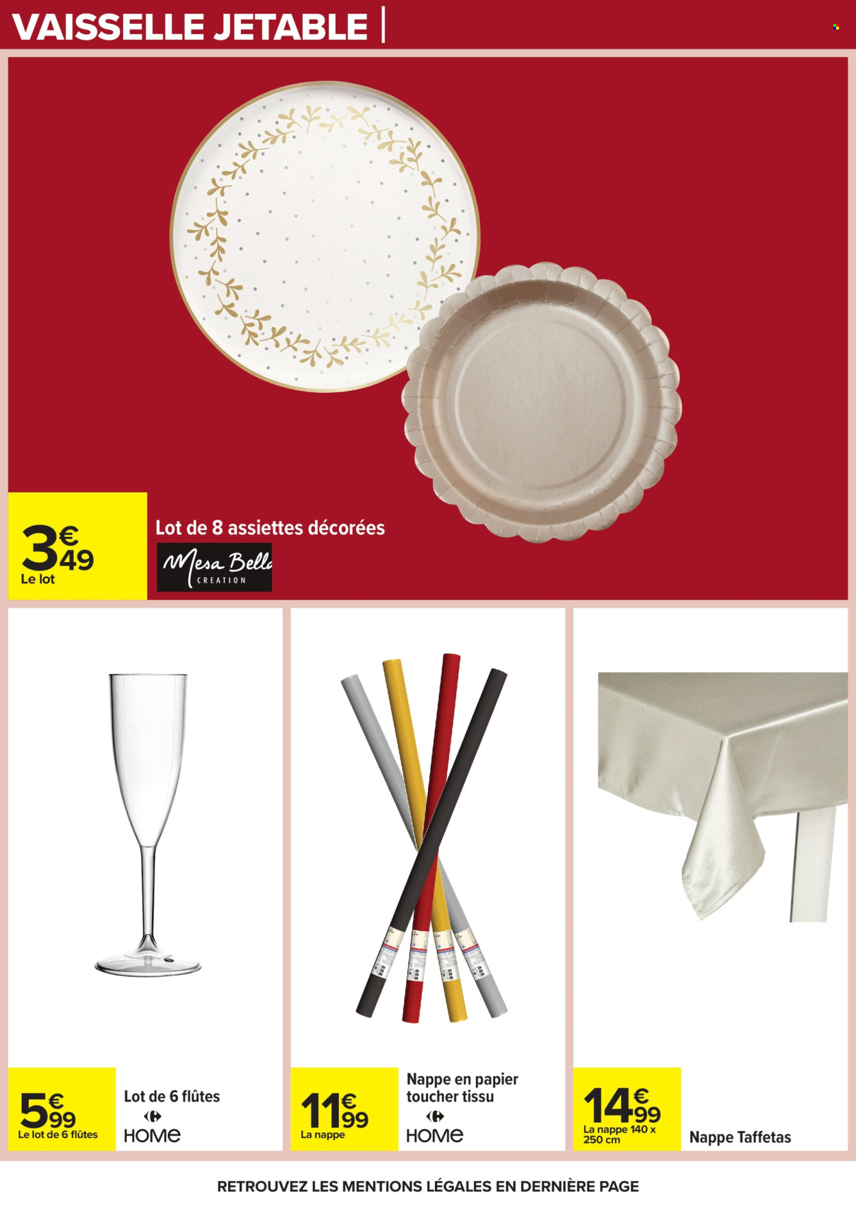 Catalogue Carrefour Hypermarchés - 02/12/2025 - 15/12/2025. Page 19