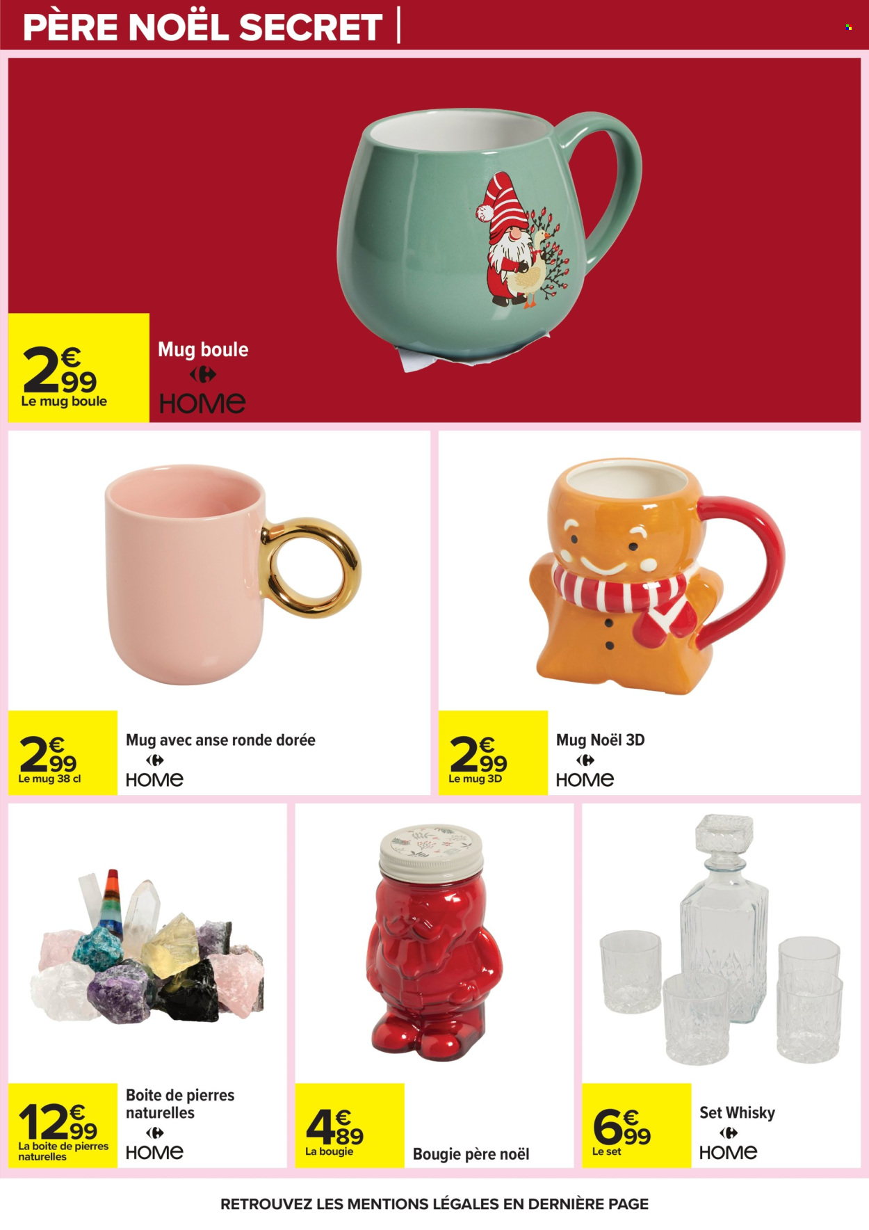 Catalogue Carrefour Hypermarchés - 02/12/2025 - 15/12/2025. Page 27