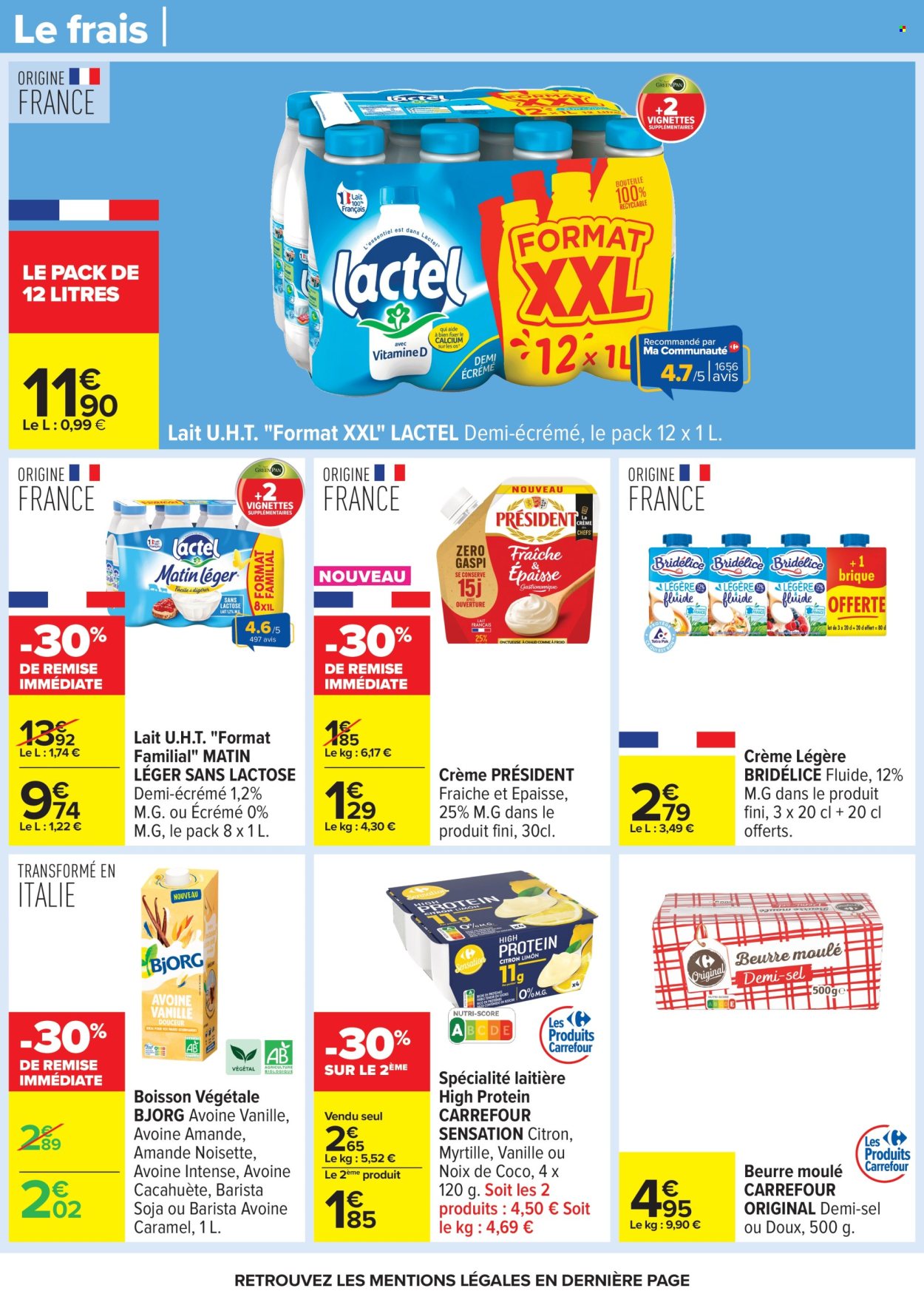 Catalogue Carrefour Hypermarchés - 02/12/2025 - 15/12/2025. Page 45
