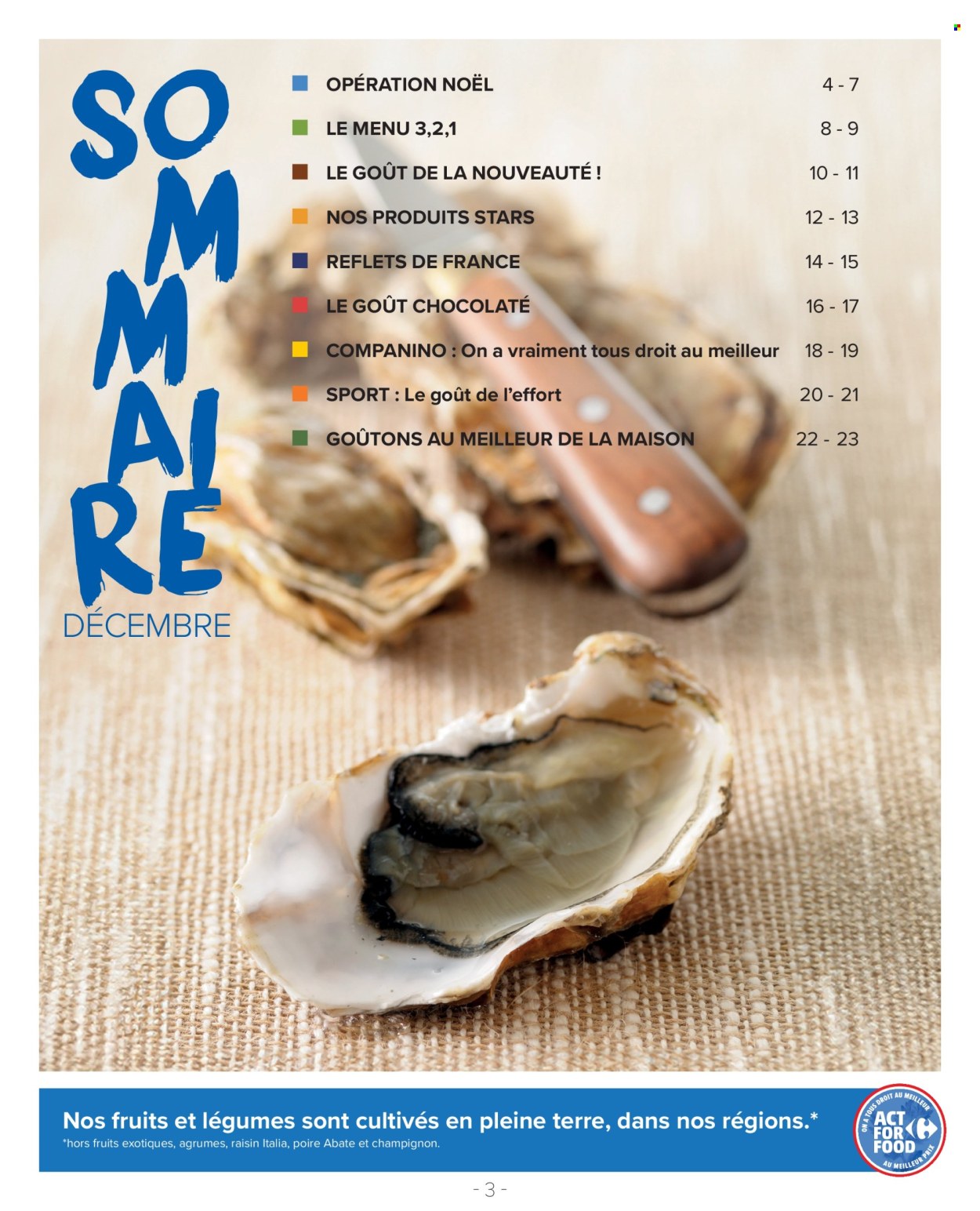 Catalogue Carrefour - 01/12/2025 - 31/12/2025. Page 3