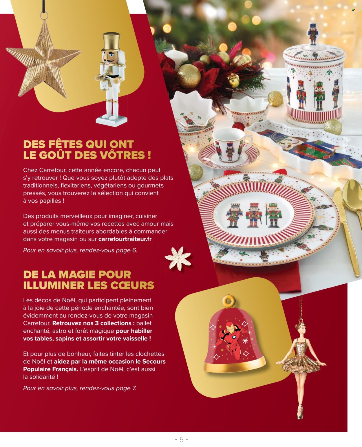 Catalogue Carrefour - 01/12/2025 - 31/12/2025. Page 5