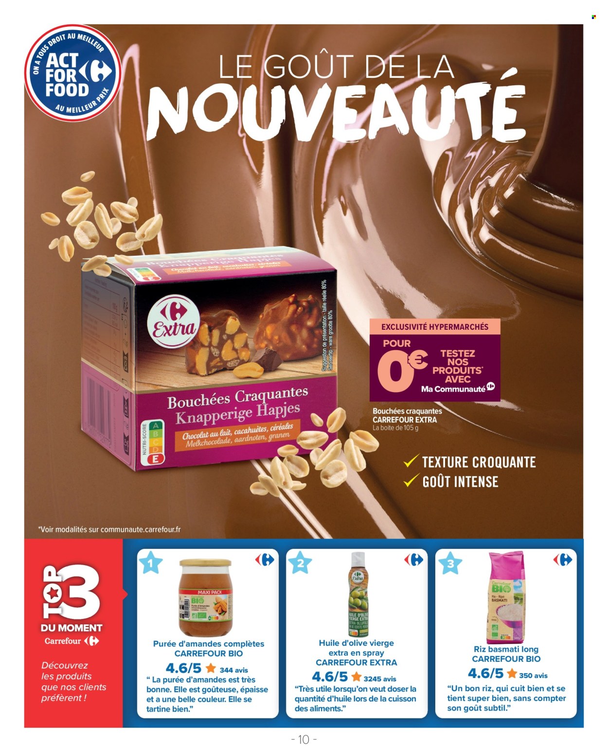 Catalogue Carrefour - 01/12/2025 - 31/12/2025. Page 10