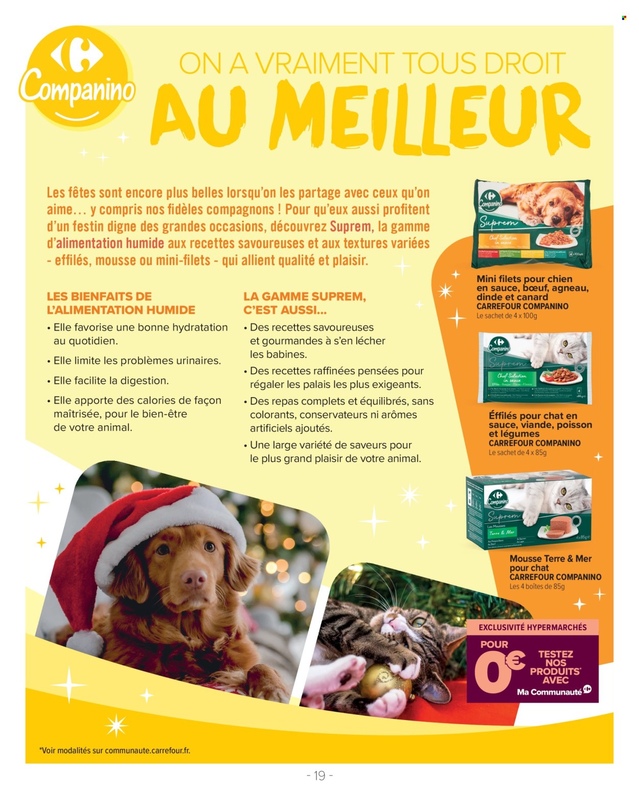 Catalogue Carrefour - 01/12/2025 - 31/12/2025. Page 19