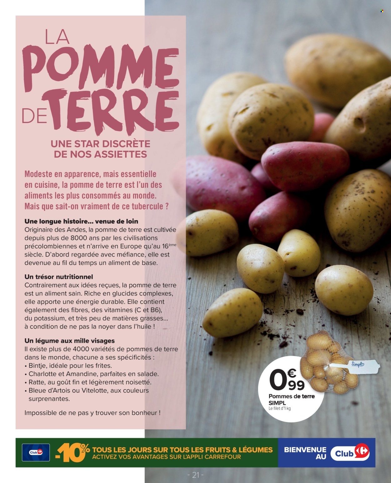Catalogue Carrefour - 01/12/2025 - 31/12/2025. Page 21