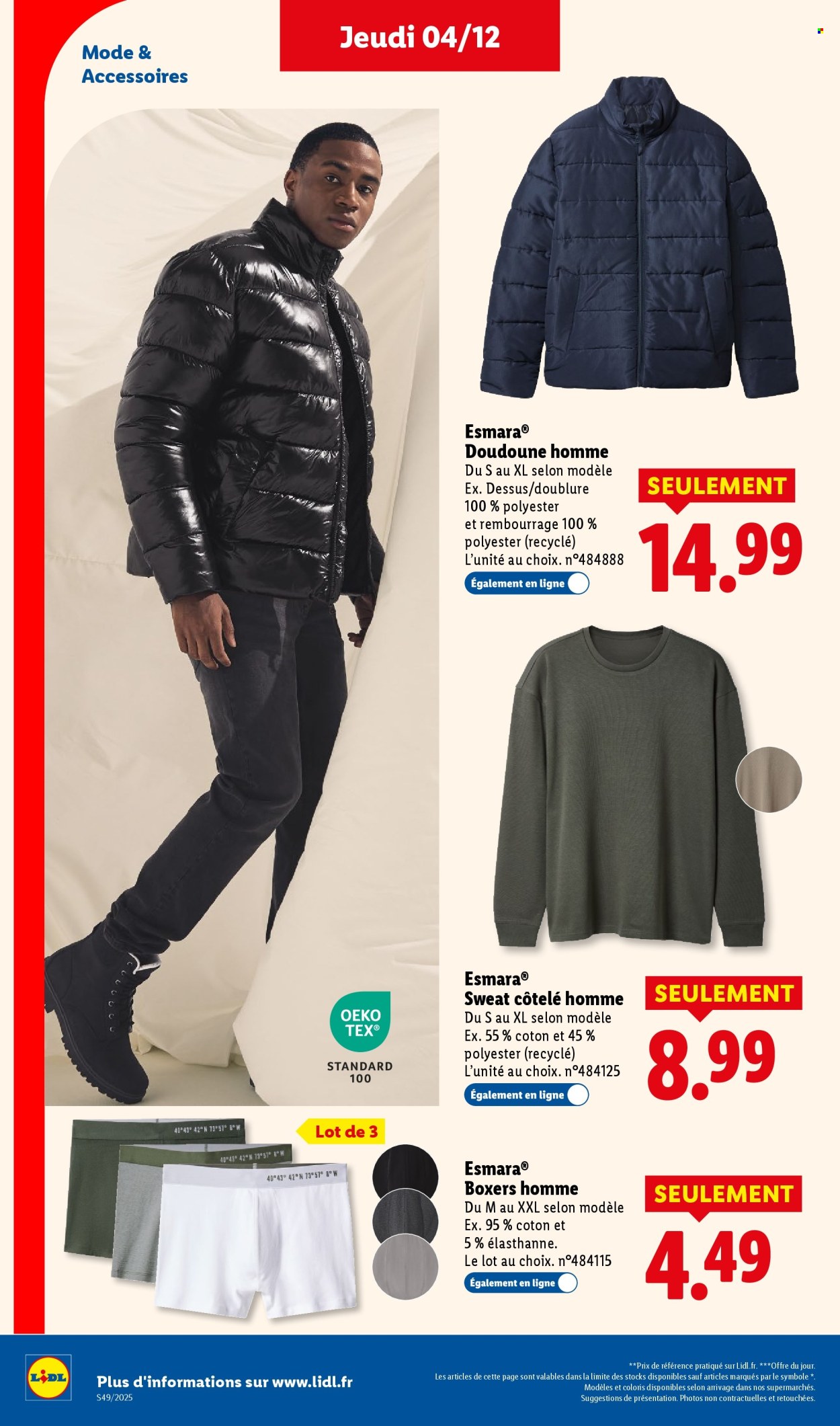 Catalogue Lidl - 04/12/2025 - 10/12/2025. Page 52