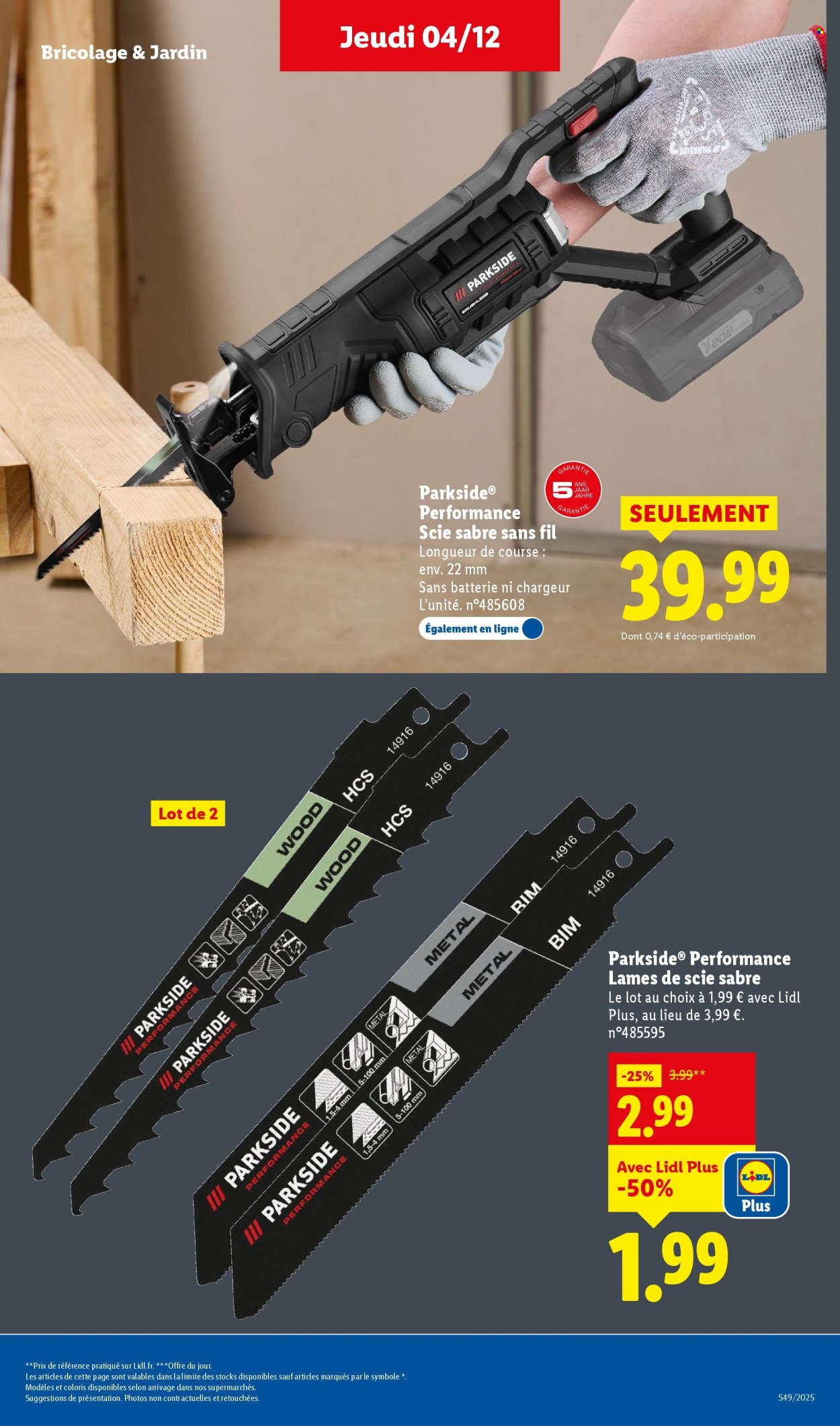 Catalogue Lidl - 04/12/2025 - 10/12/2025. Page 55