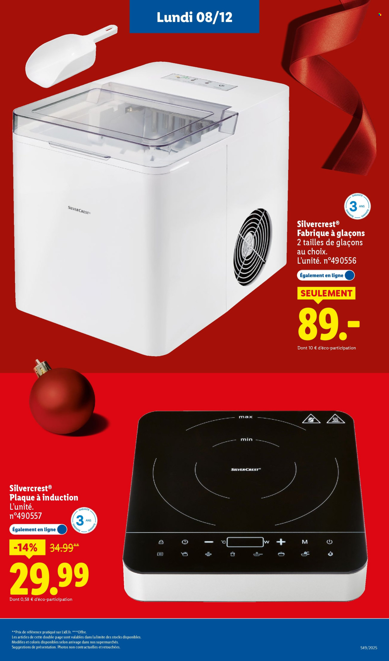 Catalogue Lidl - 04/12/2025 - 10/12/2025. Page 81