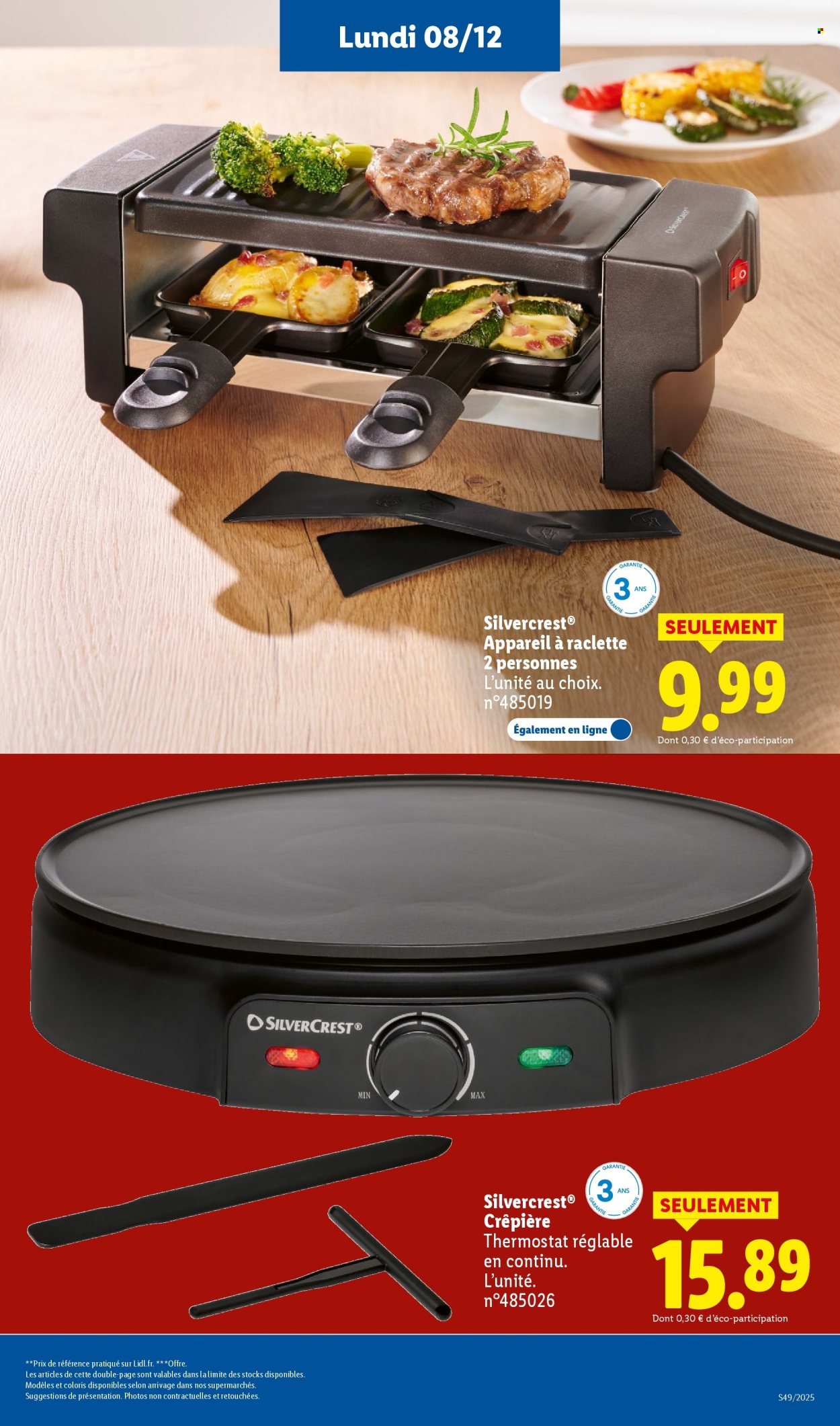 Catalogue Lidl - 04/12/2025 - 10/12/2025. Page 83