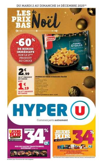 Catalogue HYPER U - 02/12/2025 - 14/12/2025.