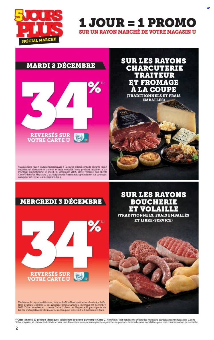 Catalogue HYPER U - 02/12/2025 - 14/12/2025. Page 2