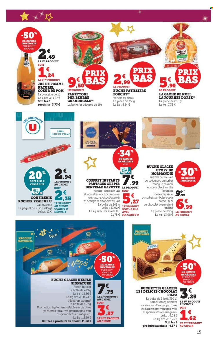 Catalogue SUPER U - 02/12/2025 - 14/12/2025. Page 15