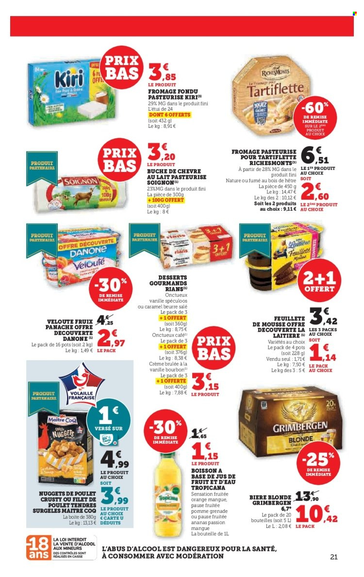 Catalogue SUPER U - 02/12/2025 - 14/12/2025. Page 21