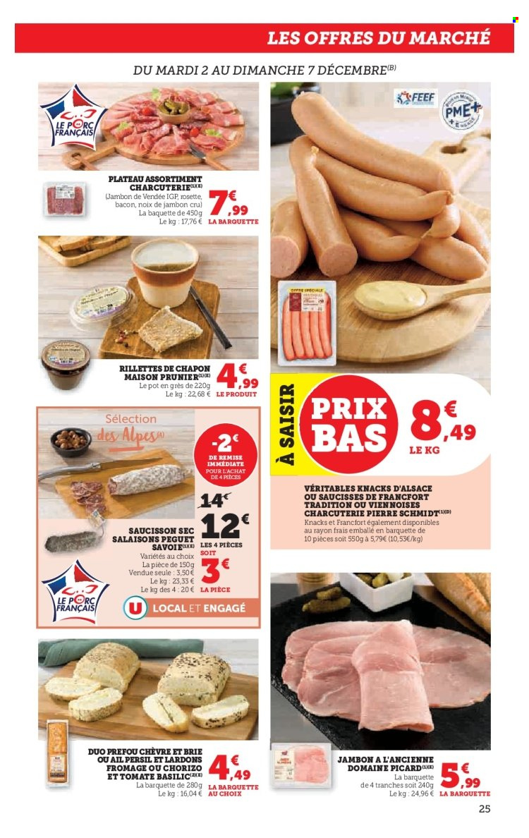 Catalogue SUPER U - 02/12/2025 - 14/12/2025. Page 25