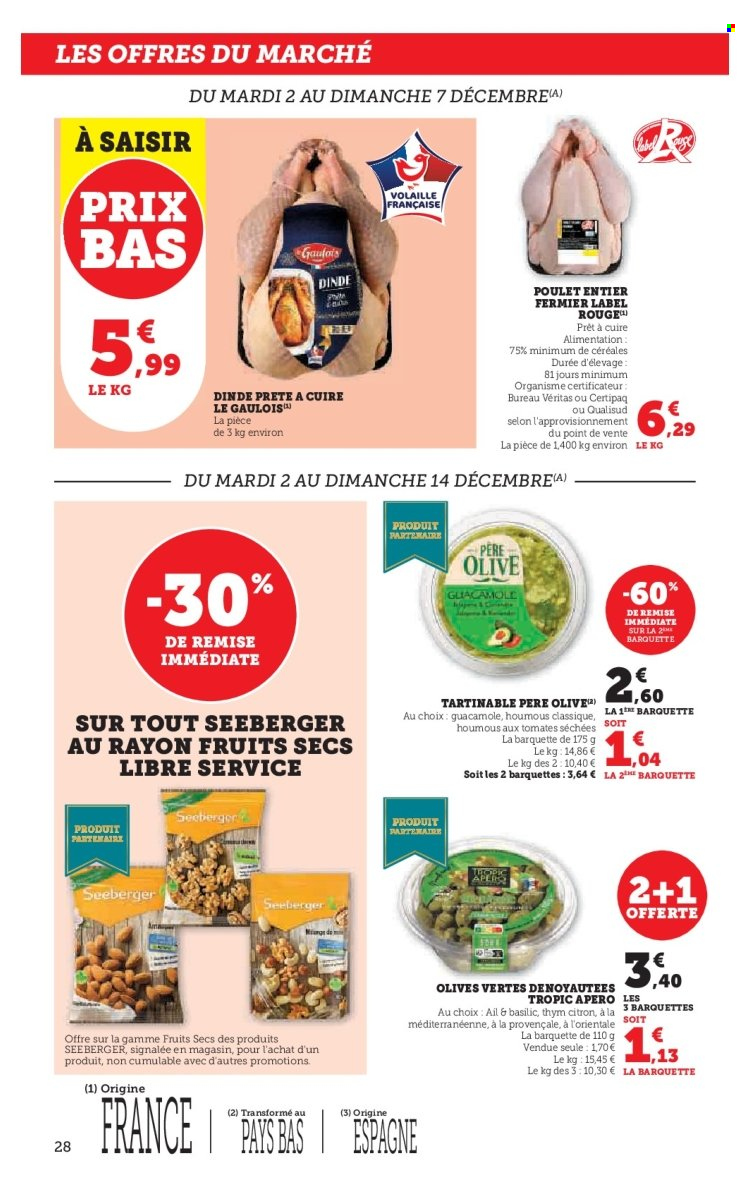 Catalogue SUPER U - 02/12/2025 - 14/12/2025. Page 28