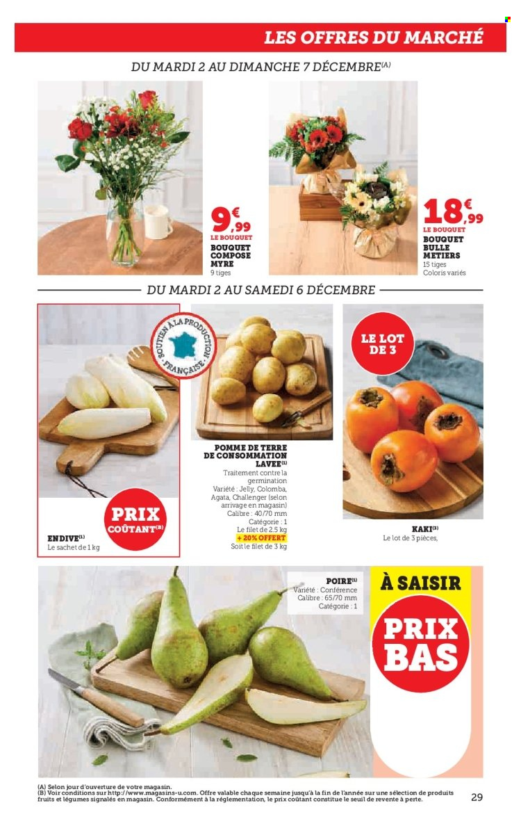 Catalogue SUPER U - 02/12/2025 - 14/12/2025. Page 29