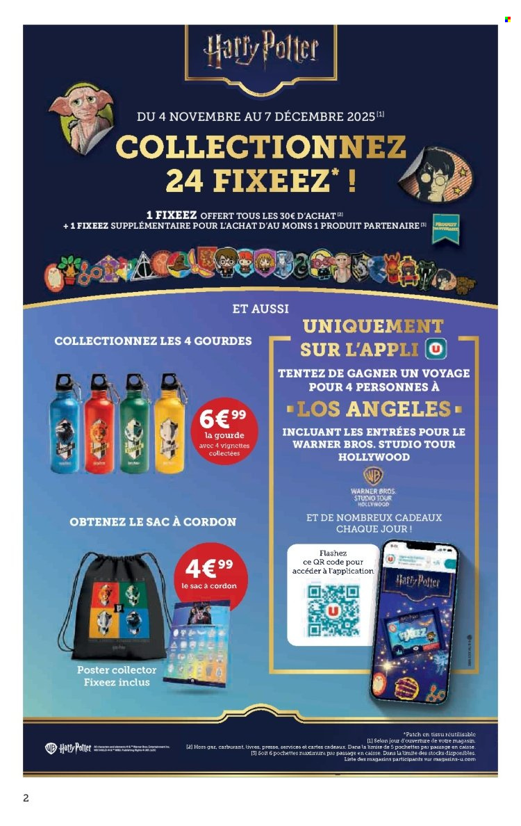 Catalogue SUPER U - 02/12/2025 - 24/12/2025. Page 2