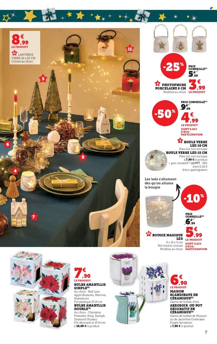 Catalogue SUPER U - 02/12/2025 - 24/12/2025. Page 7