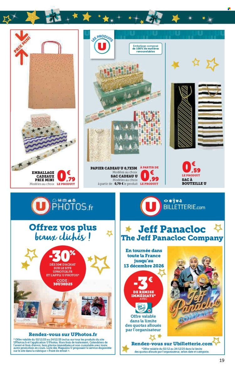 Catalogue SUPER U - 02/12/2025 - 24/12/2025. Page 19