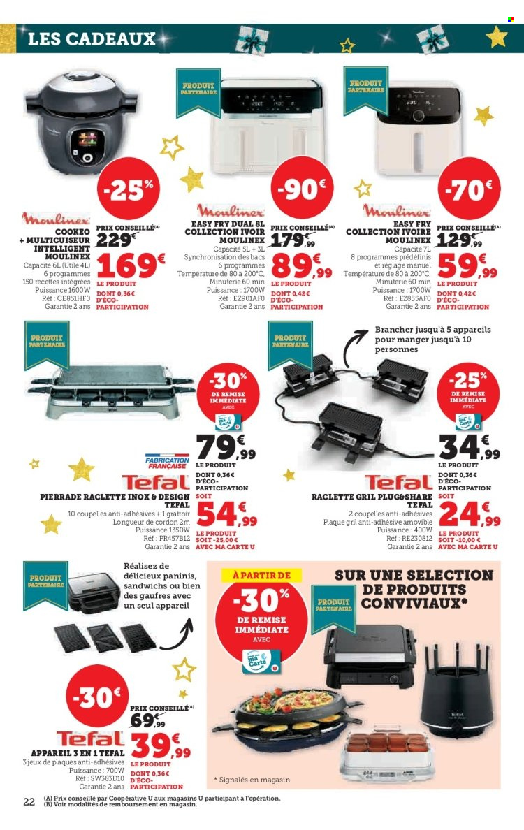 Catalogue SUPER U - 02/12/2025 - 24/12/2025. Page 22