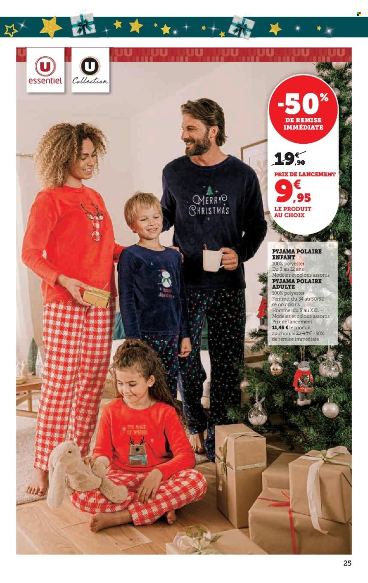 Catalogue SUPER U - 02/12/2025 - 24/12/2025. Page 25