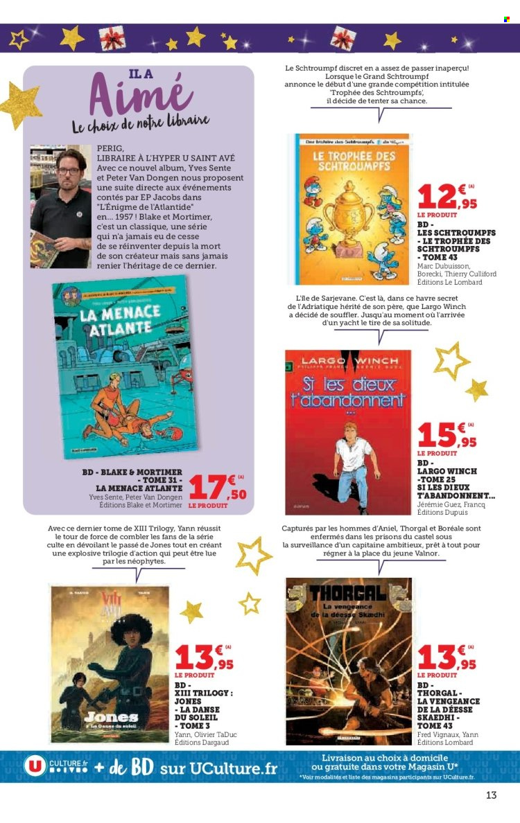 Catalogue HYPER U - 02/12/2025 - 24/12/2025. Page 13