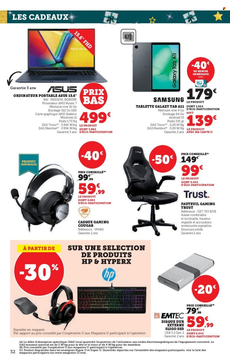 Catalogue HYPER U - 02/12/2025 - 24/12/2025. Page 32