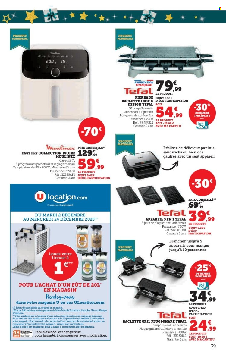 Catalogue HYPER U - 02/12/2025 - 24/12/2025. Page 39