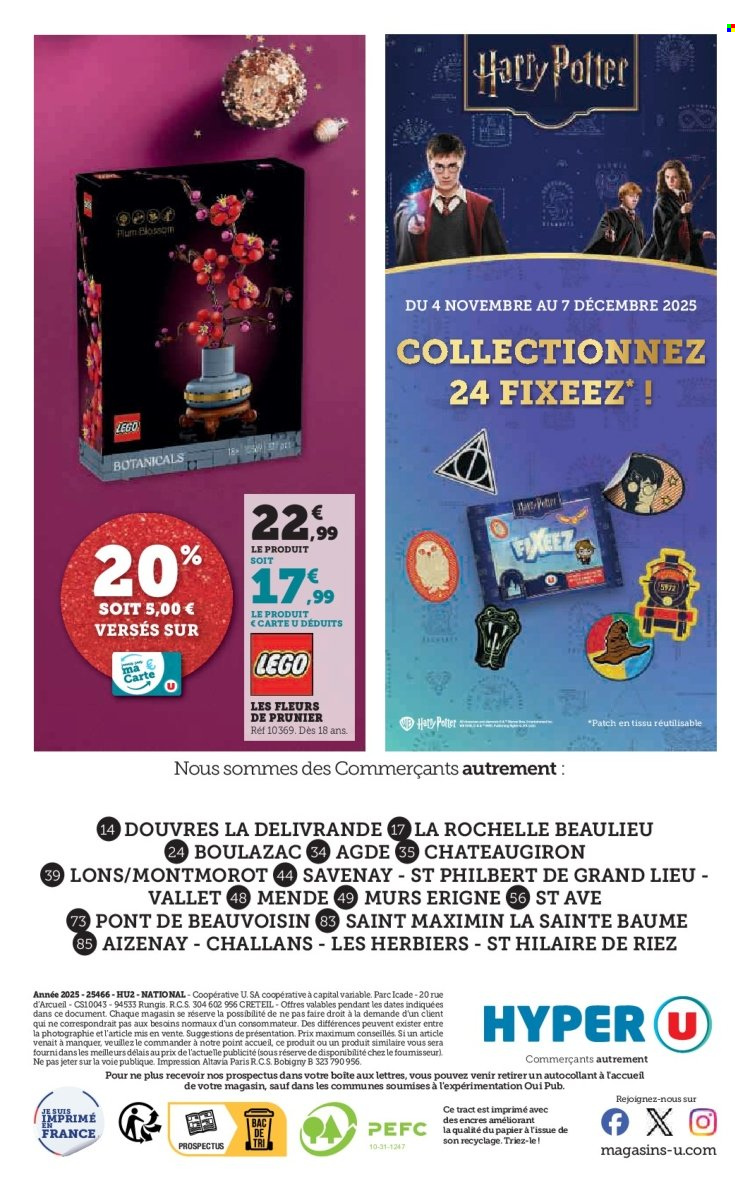Catalogue HYPER U - 02/12/2025 - 24/12/2025. Page 48