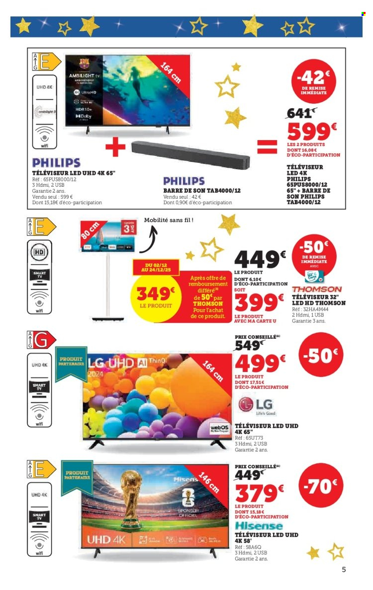 Catalogue HYPER U - 02/12/2025 - 24/12/2025. Page 5