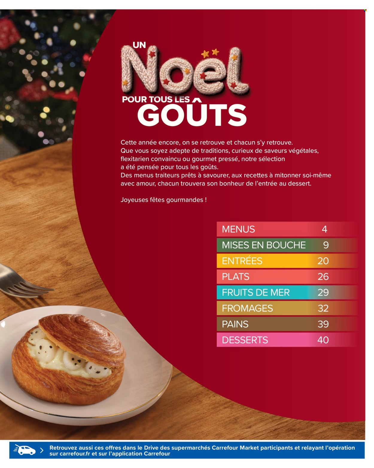 Catalogue Carrefour Market - 02/12/2025 - 31/12/2025. Page 3