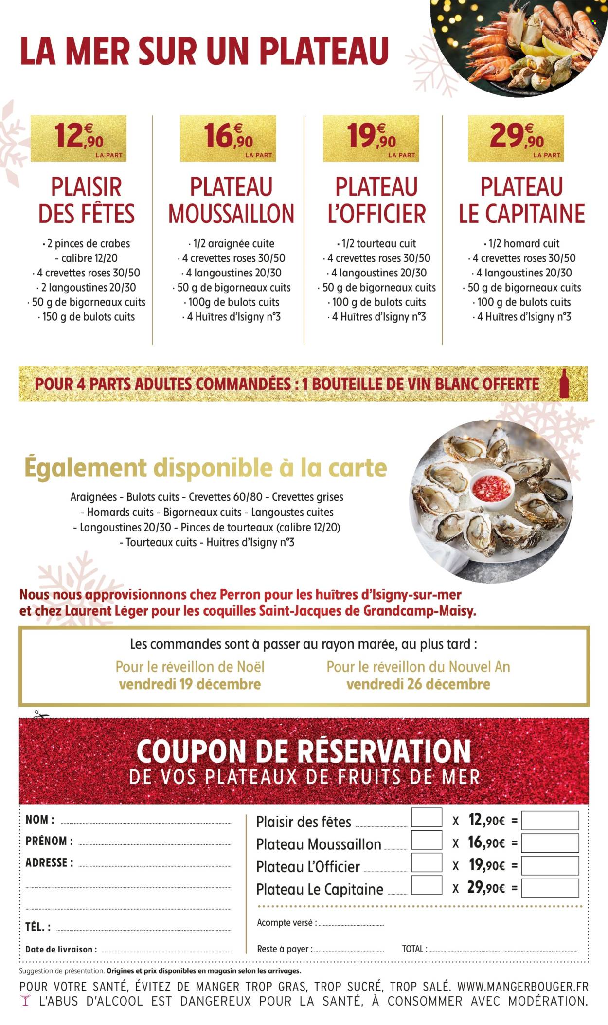 Catalogue Intermarché Super - 25/11/2025 - 31/12/2025. Page 4