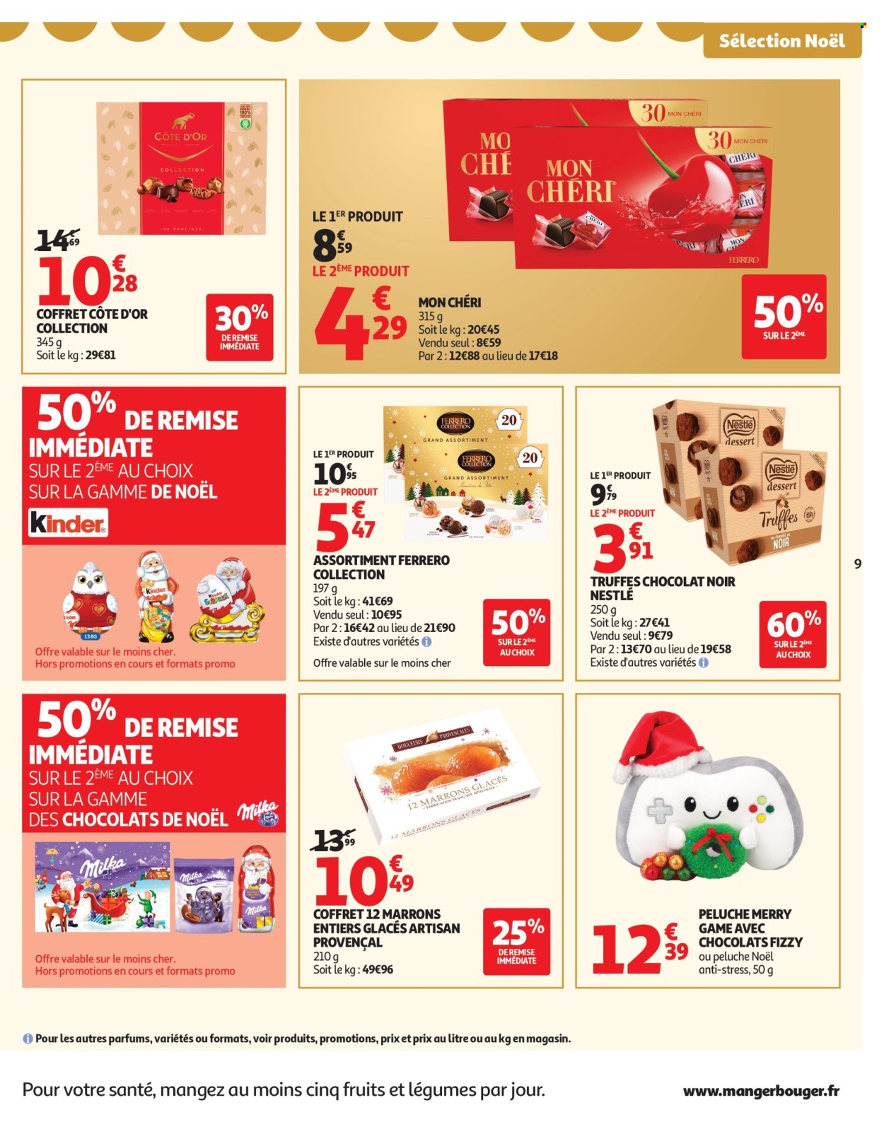 Catalogue Auchan - 02/12/2025 - 07/12/2025. Page 9