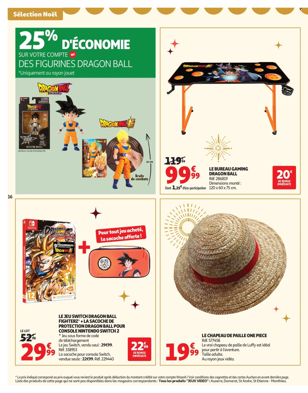 Catalogue Auchan - 02/12/2025 - 07/12/2025. Page 16