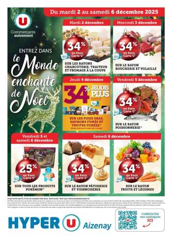 Catalogue HYPER U - 02/12/2025 - 13/12/2025.