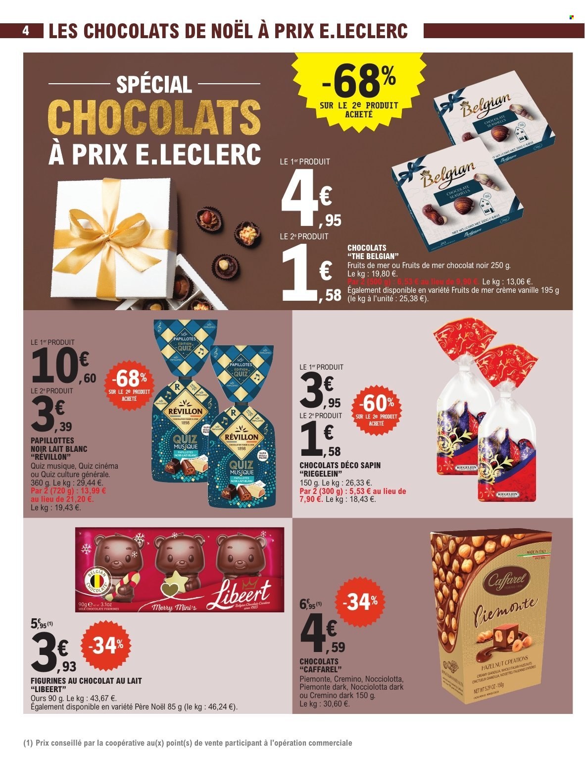Catalogue E.Leclerc - 02/12/2025 - 13/12/2025. Page 4