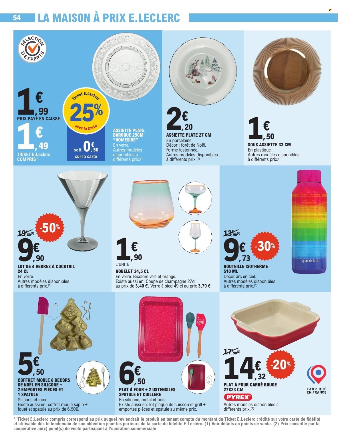 Catalogue E.Leclerc - 02/12/2025 - 13/12/2025. Page 54
