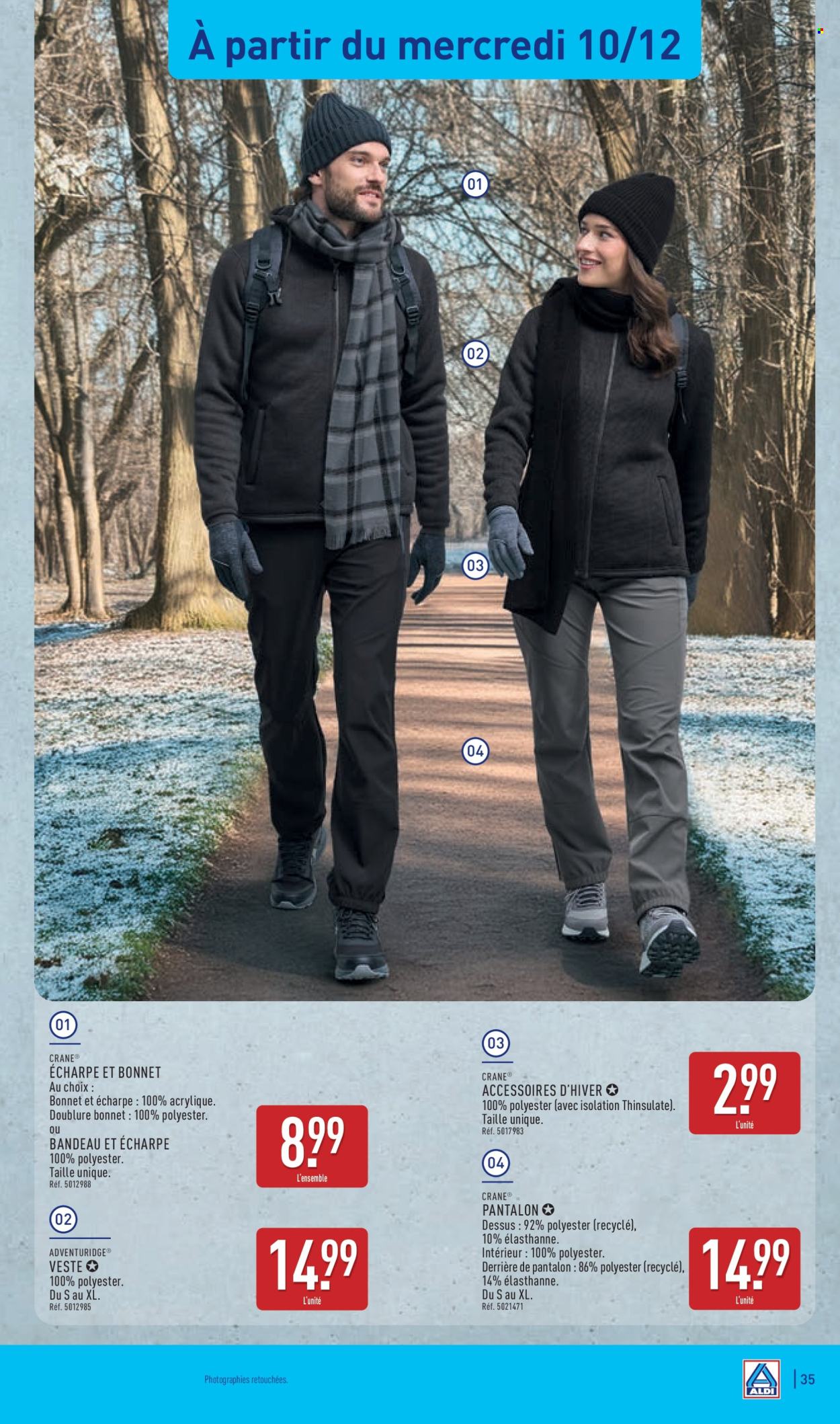 Catalogue ALDI - 09/12/2025 - 15/12/2025. Page 38