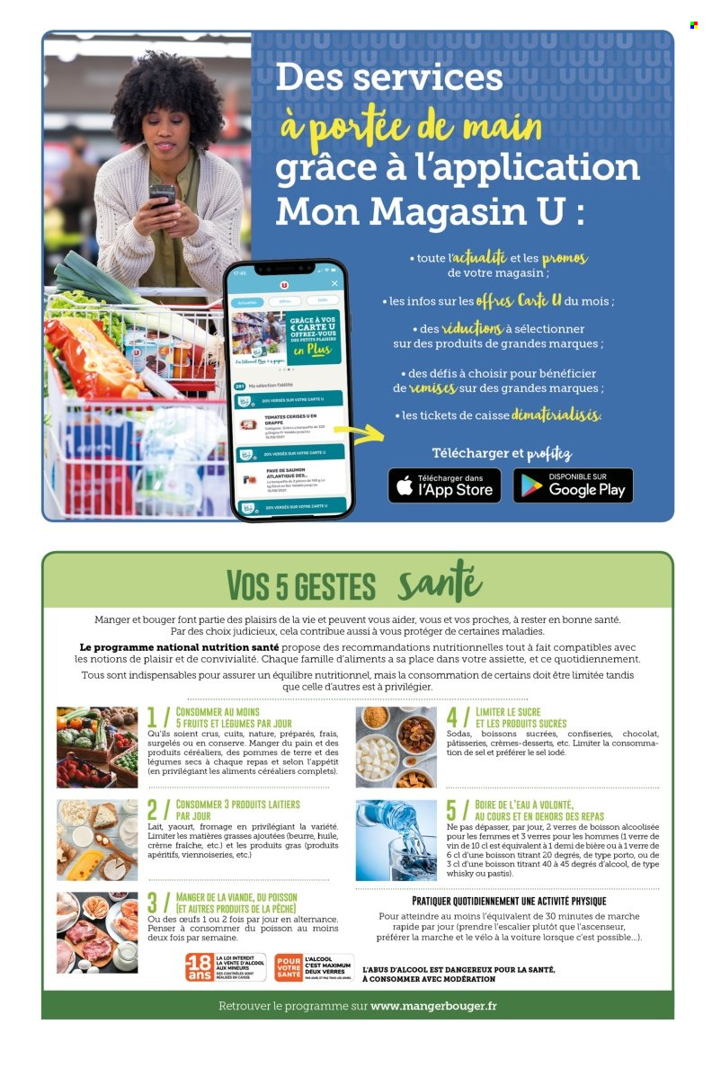 Catalogue Magasins U - 01/12/2025 - 01/01/2026. Page 21
