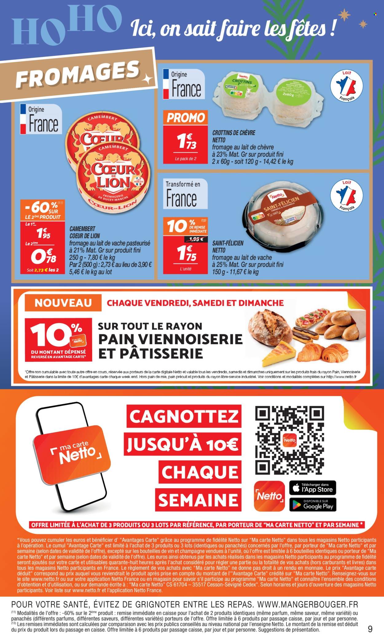 Catalogue Netto - 09/12/2025 - 15/12/2025. Page 9