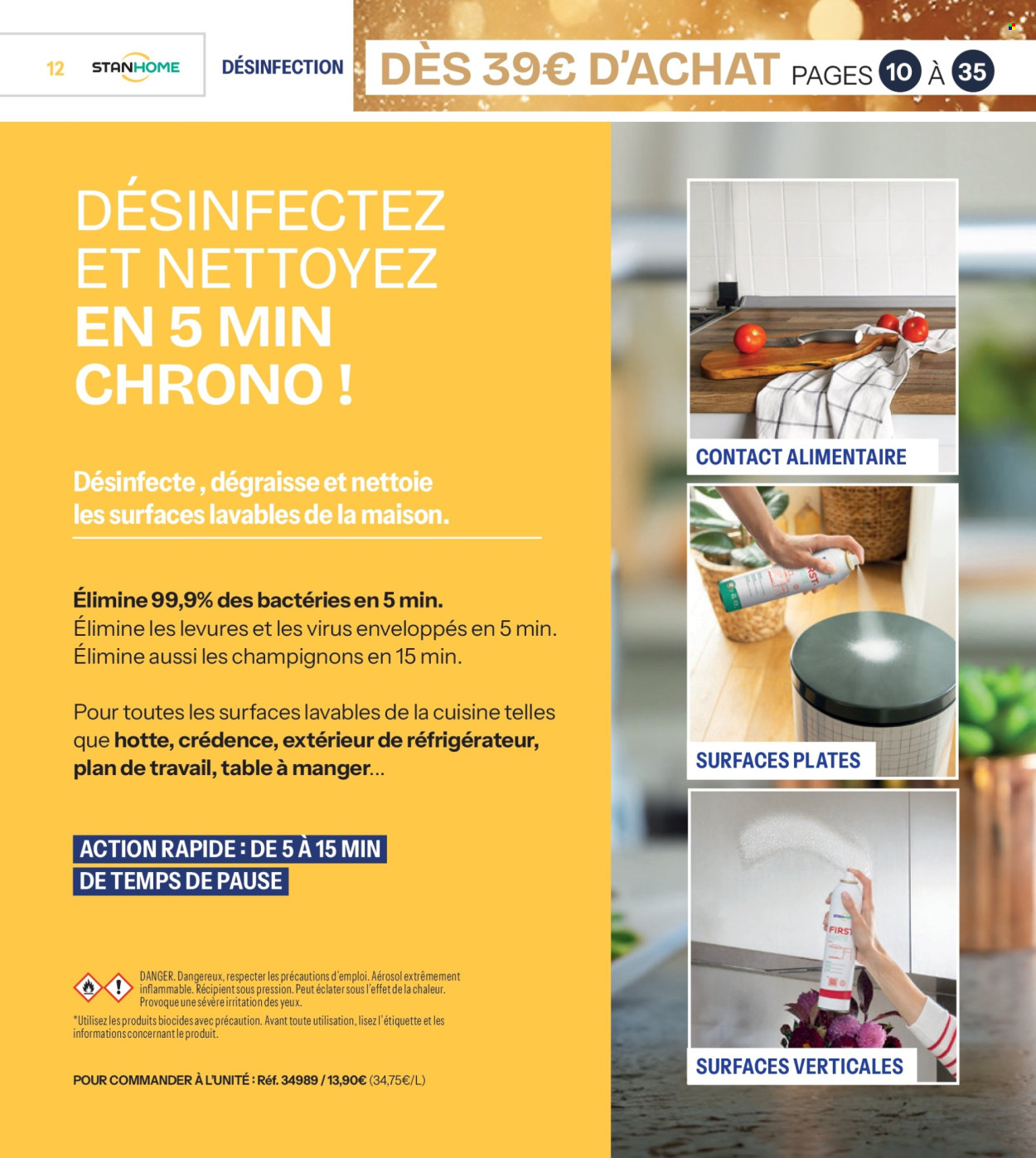 Catalogue Stanhome - 01/12/2025 - 28/12/2025. Page 12