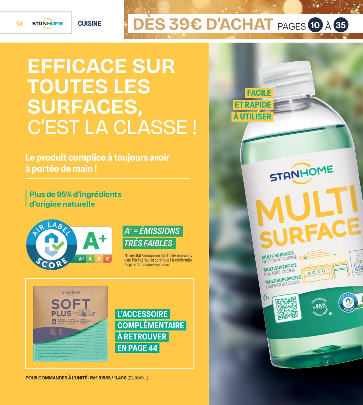 Catalogue Stanhome - 01/12/2025 - 28/12/2025. Page 14