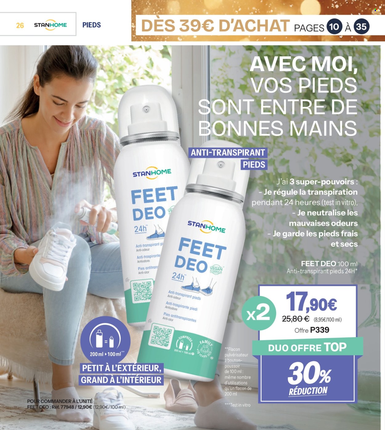 Catalogue Stanhome - 01/12/2025 - 28/12/2025. Page 26