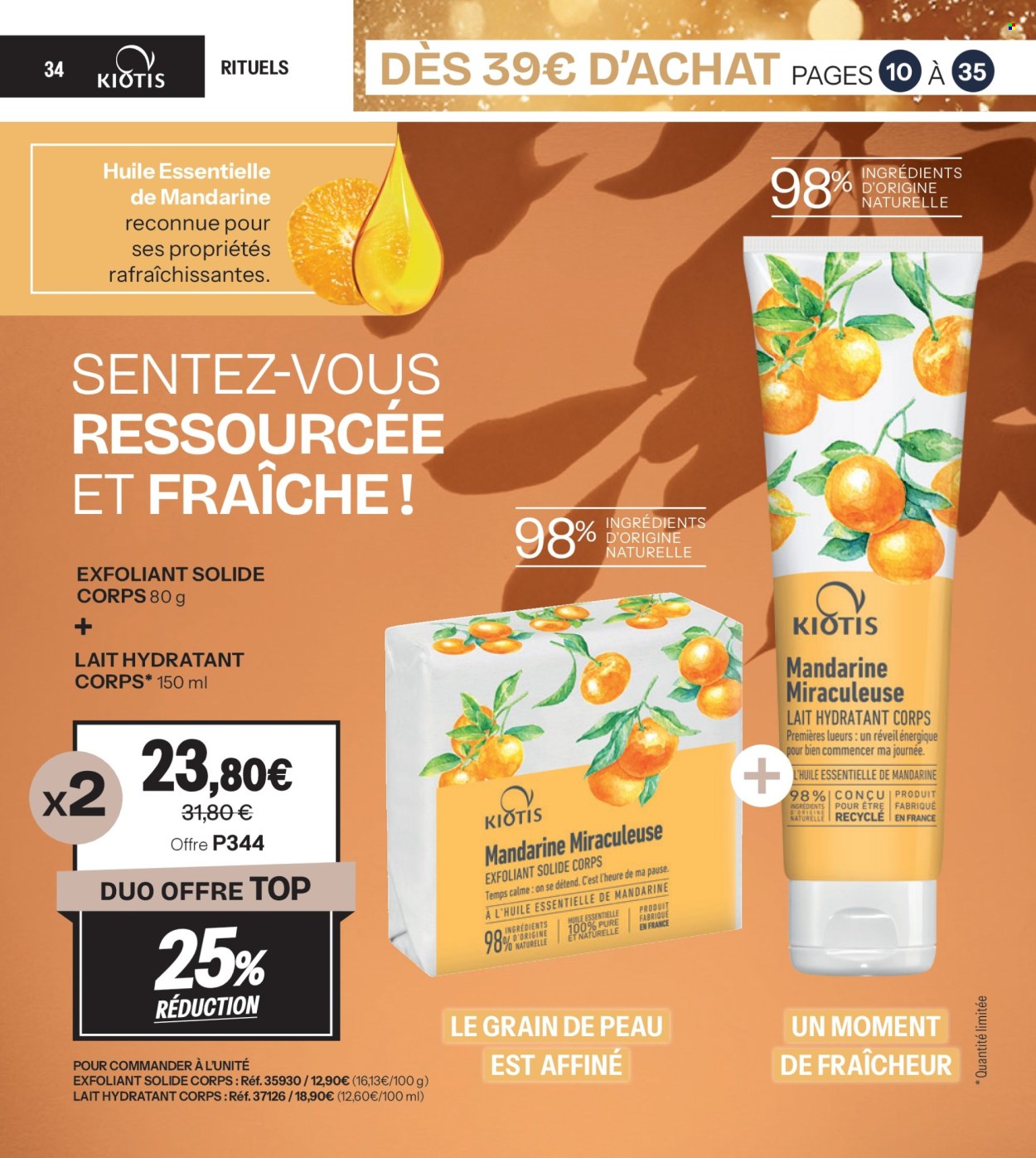 Catalogue Stanhome - 01/12/2025 - 28/12/2025. Page 34