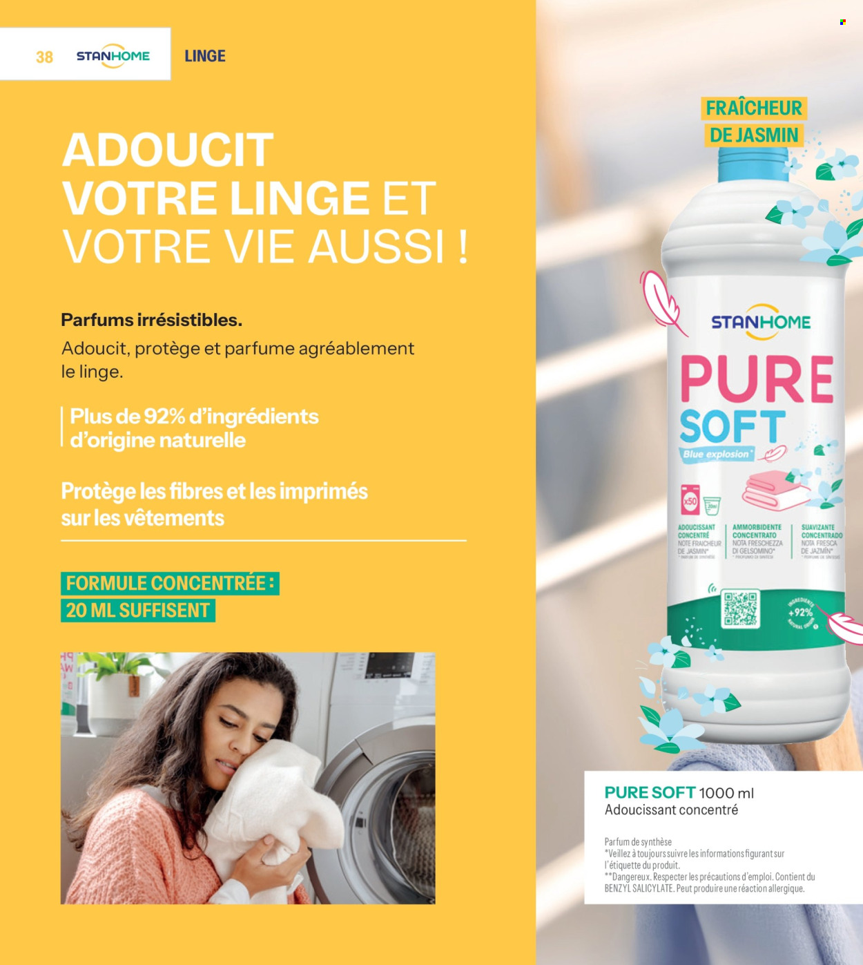 Catalogue Stanhome - 01/12/2025 - 28/12/2025. Page 38