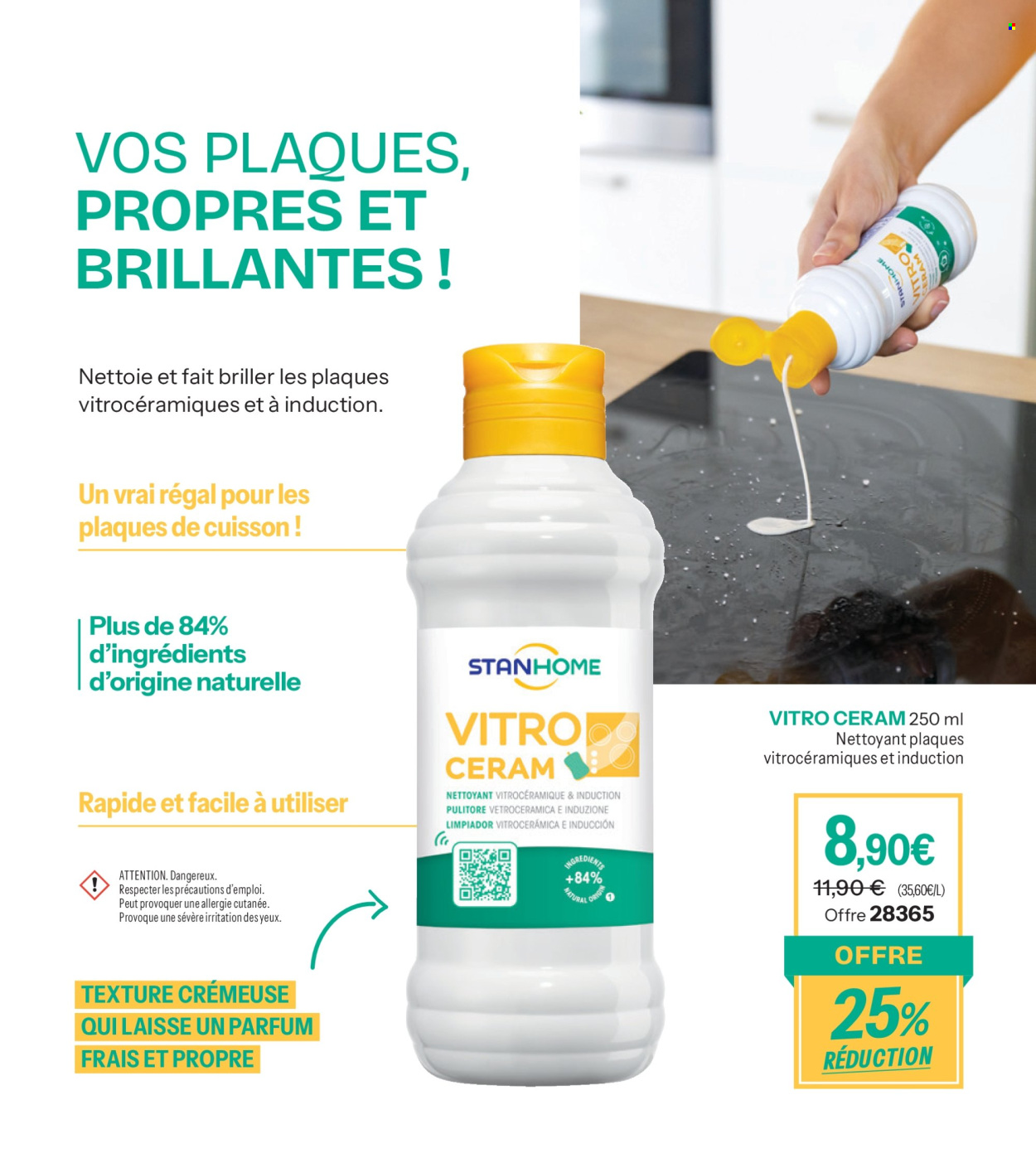 Catalogue Stanhome - 01/12/2025 - 28/12/2025. Page 45