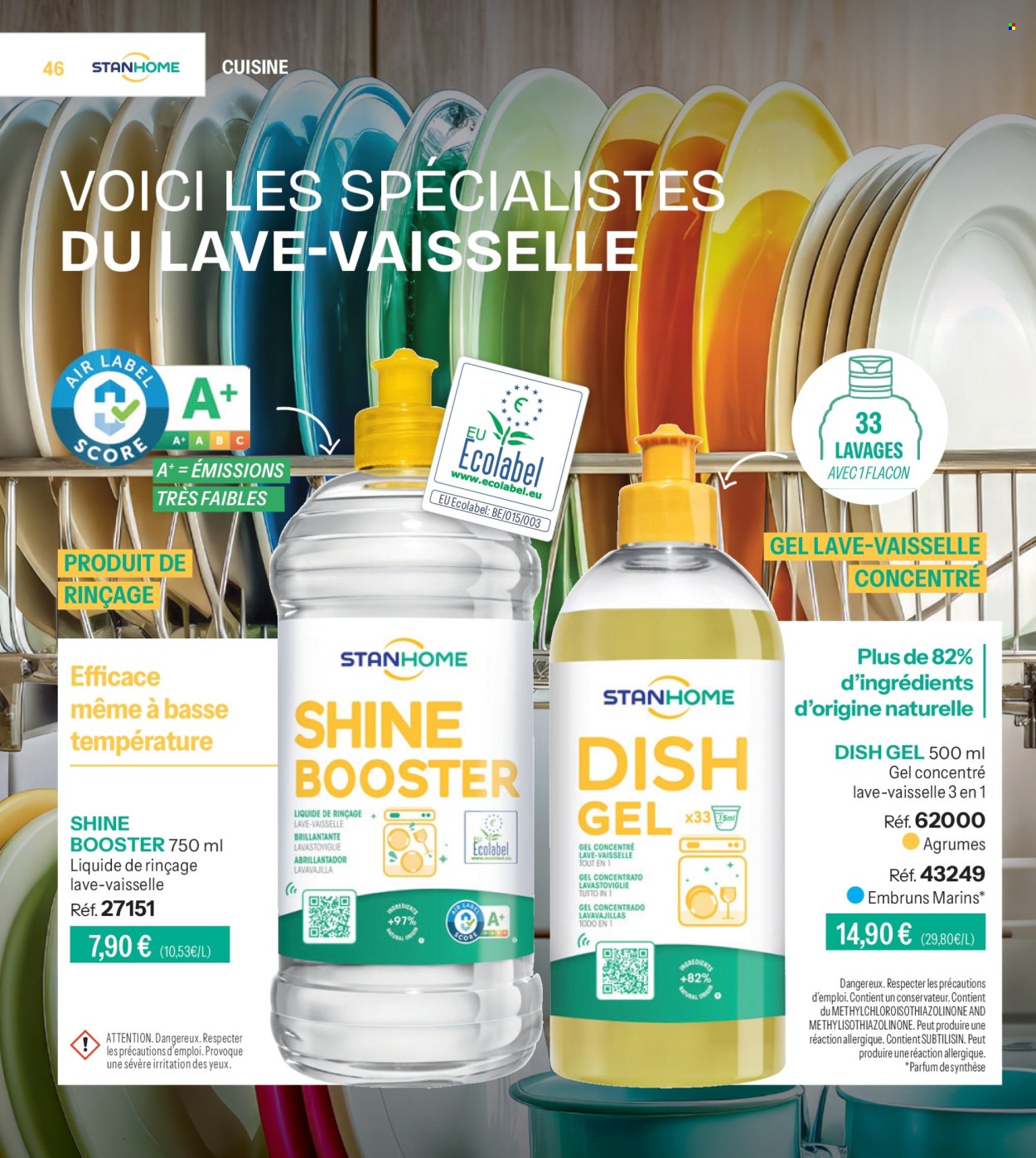Catalogue Stanhome - 01/12/2025 - 28/12/2025. Page 46