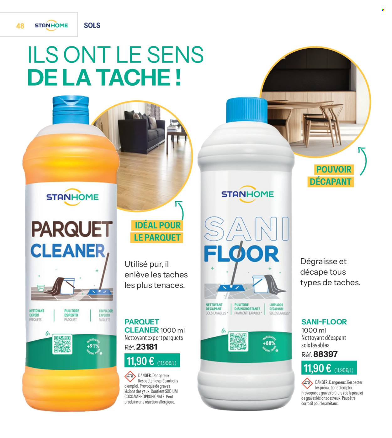 Catalogue Stanhome - 01/12/2025 - 28/12/2025. Page 48