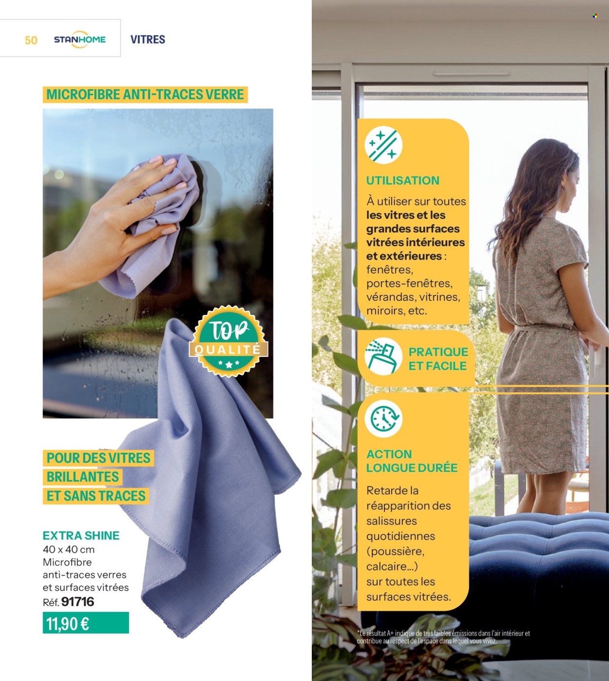 Catalogue Stanhome - 01/12/2025 - 28/12/2025. Page 50