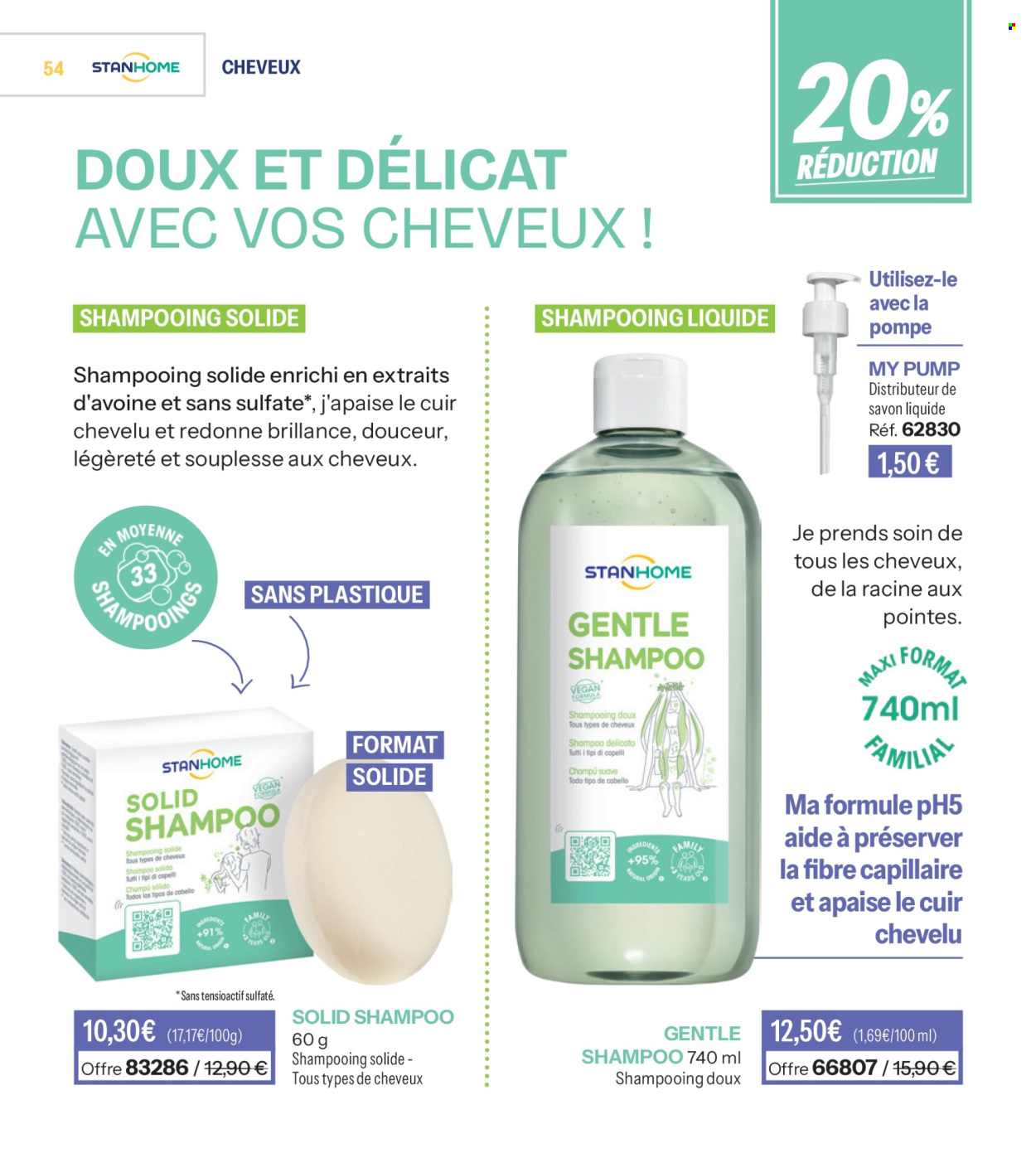 Catalogue Stanhome - 01/12/2025 - 28/12/2025. Page 54