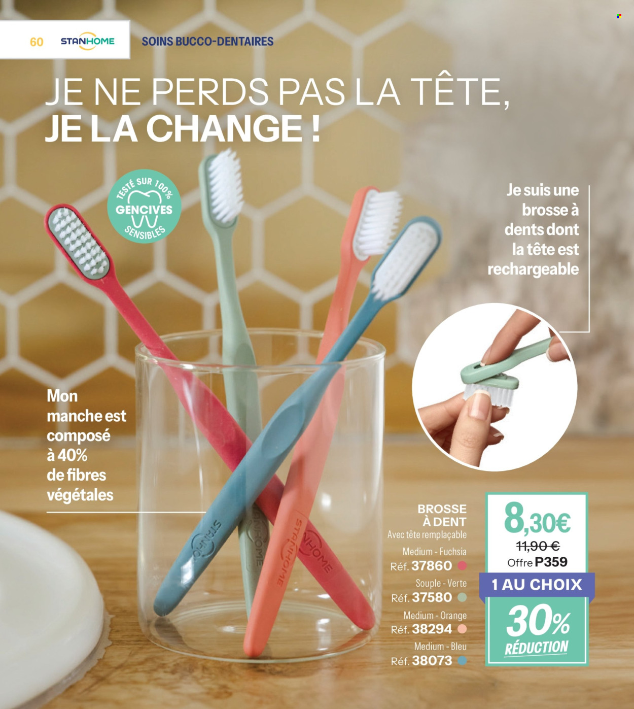 Catalogue Stanhome - 01/12/2025 - 28/12/2025. Page 60